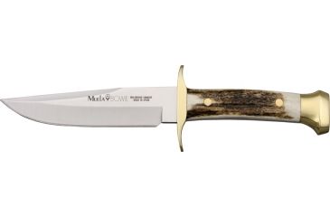 Image of Muela Stainless Bowie Blade, 10.5in. CI15A