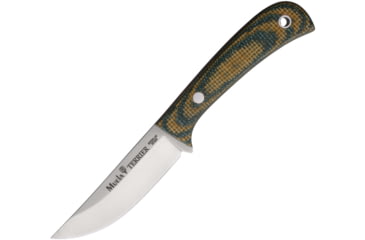 Image of Muela Terrier Fixed Blade Camo, MUE98489