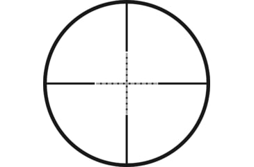 Image of Mueller Optics 4.5-14x40 AO Tactical MildDot Rifle Scope MT451440