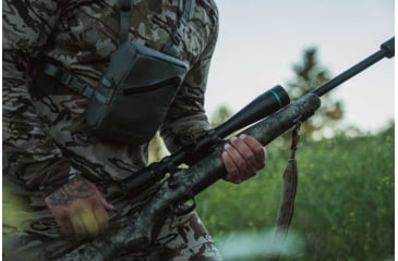Image of Mueller Optics 8-32x44mm Side Focus 30mm Tube Tactical Rifle Scope w/ MilDot Reticle, MT83244TD