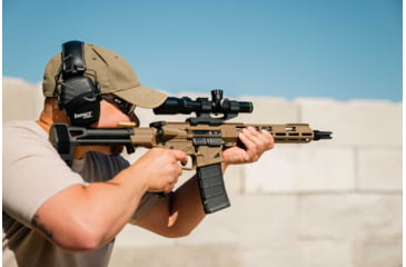Image of Mueller Optics Speed Shot 1-4x24mm Rifle Scope, MU1424PR