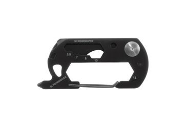 Image of Munkees 13-Function Card Tool, Assorted, 1 Year Limited Warranty, MUN-25340
