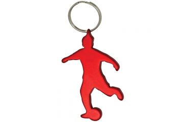 Image of Munkees Bottle Open-soccer Player Asst 3490