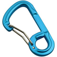 Image of Munkees Forged 6-shaped Carabiner Asst 3273