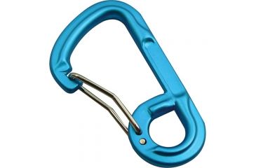 Image of Munkees Forged 6-shaped Carabiner Asst 3273