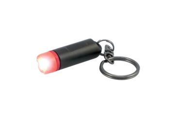 Image of Munkees Mini Aluminum Keychain LED Light, Assorted, 1 Year Limited Warranty, MUN-11053