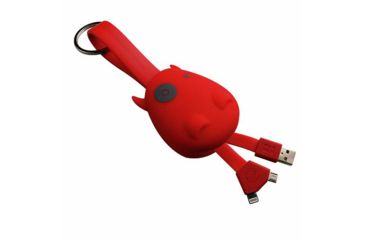 Image of Munkees Smart Charger, MultiColor, 1 Year Limited Warranty, MUN-3700