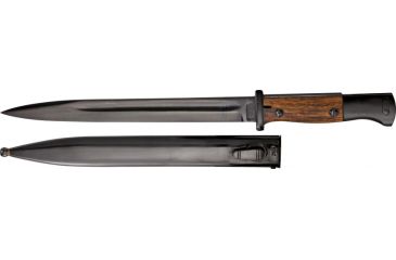 Image of Museum Replicas German WWII K-98 Bayonet Knife, 15in. MRP803314