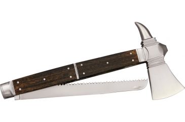 Image of Museum Replicas Hunting Hawk Saw Blade, 9.25in. MRP600876