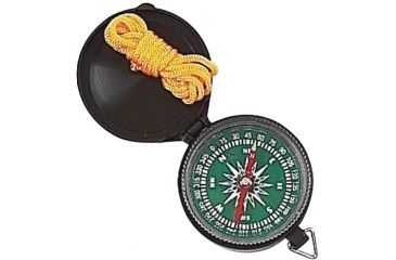 Image of Mustang Directional Magnetic Compass w/Lanyard FP15641