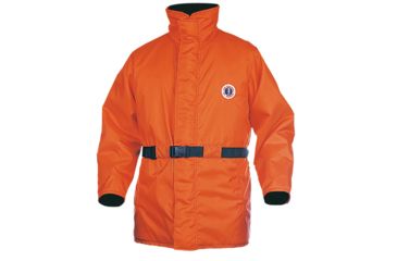 Image of Mustang Survival Classic Float Coat - XXL - Orange 27439