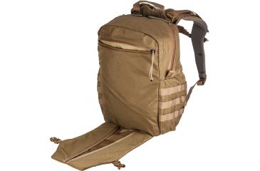 Image of Mystery Ranch Crest Backpack, Coyote 01-10-102502