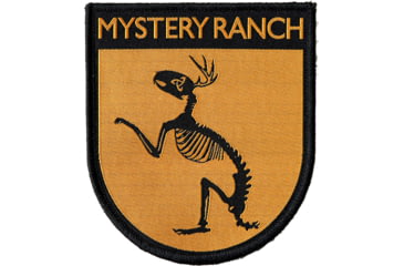 Image of Mystery Ranch Dead Bird Patch, Multicolor, One Size, 112898-967-00