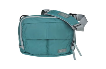Image of Mystery Ranch District 8 Bag, Dark Teal, One Size, 112768-446-00-OS