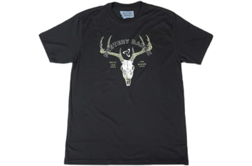 Image of Mystery Ranch Euro Mount Mystery T-Shirt, Black, Small, 112885-001-20