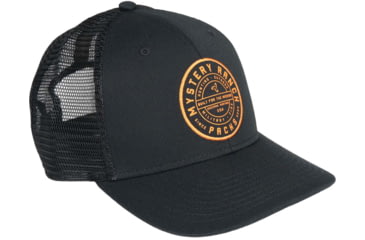 Image of Mystery Ranch MR Brand Seal Hat, Black, One Size, 113109-001-00