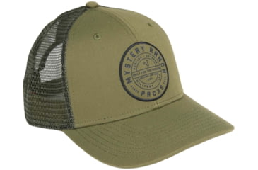 Image of Mystery Ranch MR Brand Seal Hat, Forest, One Size, 113109-311-00