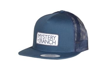 Image of Mystery Ranch Mystery Trucker Hat - Mens, Navy, One Size, 111160-413-00