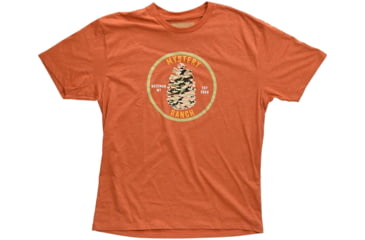 Image of Mystery Ranch Pinecone T-Shirt - Mens, Adobe Heather, Large, 112752-804-L