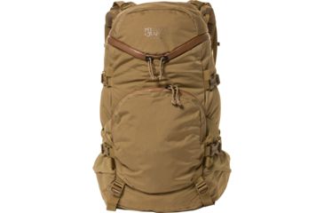 Image of Mystery Ranch Pop Up 28 1710 cubic in Backpack - Women's, Medium, Coyote, 112428-215-30
