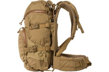 Image of Mystery Ranch Pop Up 28 1710 cubic in Backpack - Women's, Medium, Coyote, 112428-215-30