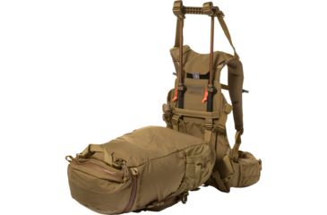 Image of Mystery Ranch Pop Up 28 1710 cubic in Backpack - Women's, Medium, Coyote, 112428-215-30