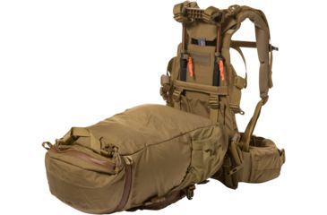 Image of Mystery Ranch Pop Up 28 1710 cubic in Backpack - Women's, Medium, Coyote, 112428-215-30