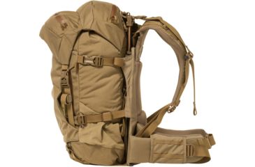 Image of Mystery Ranch Pop Up 38 2320 cubic in Backpack, Medium, Coyote, 112434-215-30