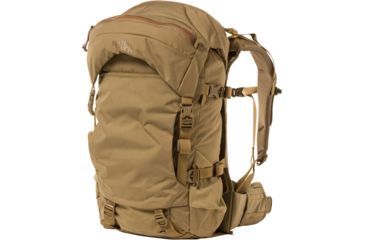 Image of Mystery Ranch Pop Up 38 2320 cubic in Backpack, Medium, Coyote, 112434-215-30