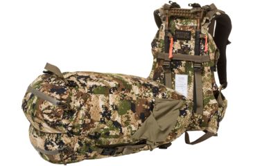 Image of Mystery Ranch Pop Up 38 2320 cubic in Backpack, Large, Optifade Subalpine, 112434-970-40