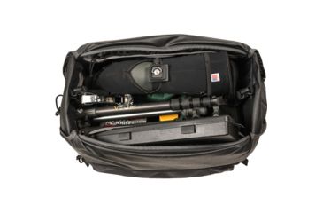 Image of Mystery Ranch Range Bag, Black, One Size, 112379-001-00