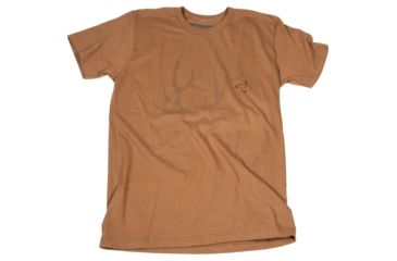 Image of Mystery Ranch Trophy Tee T-Shirt - Men's, Camel, Small 110736-218-20