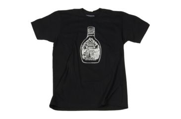 Image of Mystery Ranch Wheres the Ranch Tee, Black, Small, 88-00-000130