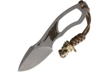 Image of N.C. Custom Bull Fixed Blade Stonewash