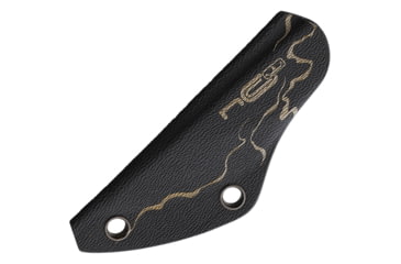 Image of N.C. Custom Kiridashi Fixed Blade Koi