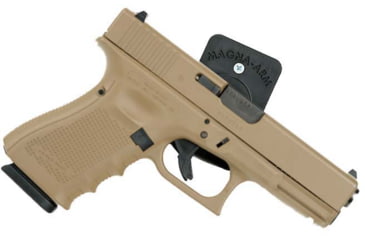 Image of N8 Tactical Magna Arm Gun Mount/Magnet, Black, MAGNA