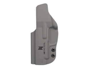 Image of N8 Tactical Xecutive IWB Holster, Taurus G2c/G3c, Right Hand, Kydex, Grey, Medium, XEC-R-2819