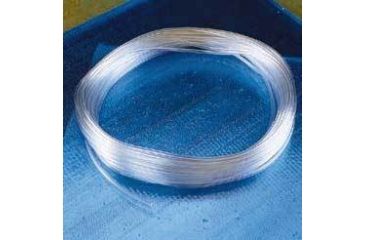 Image of Nalge Nunc 180 Clear PVC Tubing, NALGENE 8000-0110 50'' Coil Length