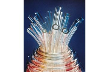 Image of Nalge Nunc 180 Clear PVC Vacuum Tubing, NALGENE 8000-0065 15.24 m (50'') Coil Length
