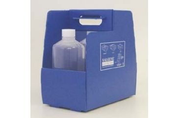 Image of Nalge Nunc 4-in-1 EZ Tote Labware Carrier, HDPE, NALGENE 6565-0001 4 In 1 Ez Tote Hdpe CS4