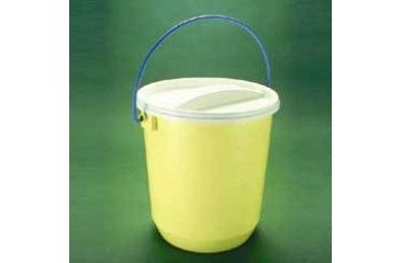 Image of Nalge Nunc Air-Tight Pails, Low-Density Polyethylene, NALGENE 7102-0080