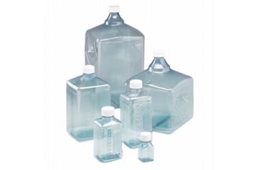 Image of Nalge Nunc Biotainer Square Pc 1L St CS35 3120-42 Biotainer Square Pc 1L St CS35