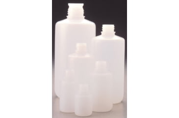 Image of Nalge Nunc Bottle Hdpe Nm 500ML CS125 362002-0016