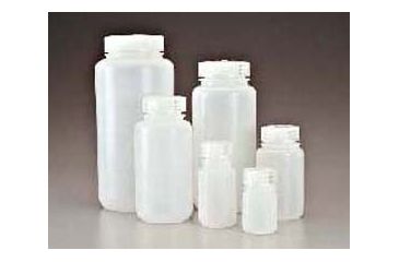 Image of Nalge Nunc BTL,PKG,BLK,WM,HDPECS500 125ML 312104-0004