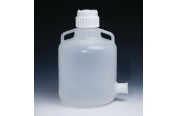 Image of Nalge Nunc Carboy W/SANITARY Flng 10L.CS1 2640-0020 Carboy W/SANITARY Flng 10L.CS1