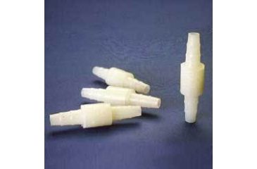 Image of Nalge Nunc Check Valve, High-Density Polyethylene, NALGENE 6120-0010 Check Valve 1/4-5/16 Hdpe PK6