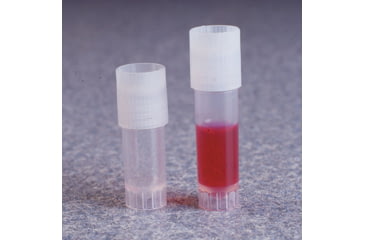 Image of Nalge Nunc Cryovial Pp Ns 1.2ML Bk CS1000 5011-0012 Cryovial Pp Ns 1.2ML Bk CS1000