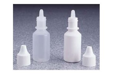Image of Nalge Nunc Dropper Bottles, Low-Density Polyethylene, NALGENE 2751-9025