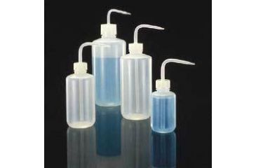 Image of Nalge Nunc Economy Wash Bottles, Low-Density Polyethylene, Narrow Mouth, NALGENE 2401-0250