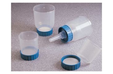 Image of Nalge Nunc Filt FNL,CN,0.45UM,100ML,CS50 147-0045 Filt FNL,CN,0.45UM,100ML,CS50